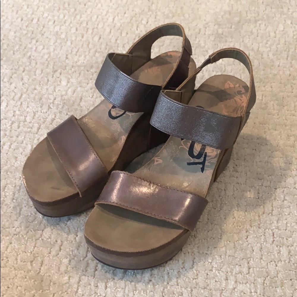 OTBT Bushnell wedges. Size 7.5